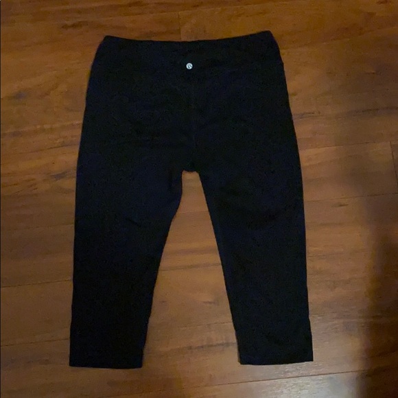 Black Comfy leggings - Picture 2 of 3